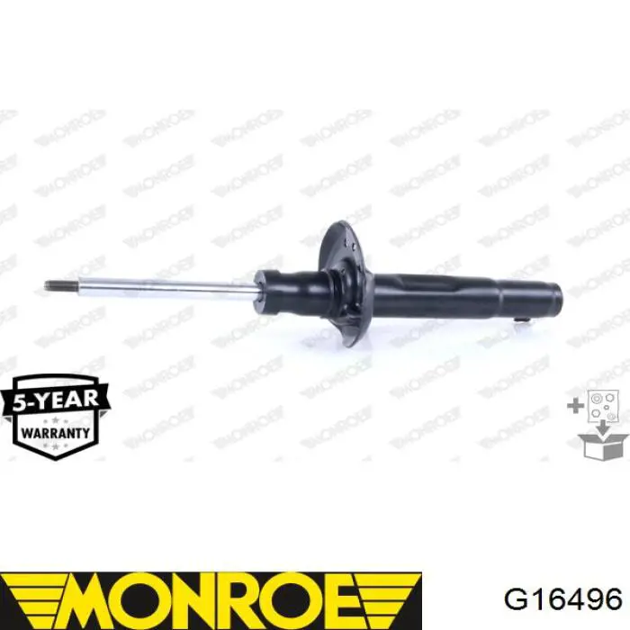 G16496 Monroe Amortiguador frontal