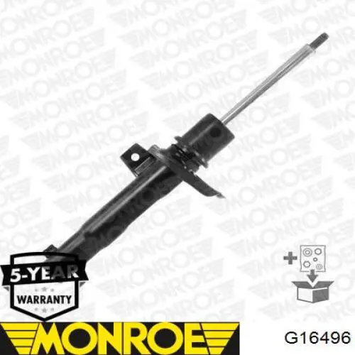 Amortiguadores Monroe G16496 precio, desde 34,85 EUR