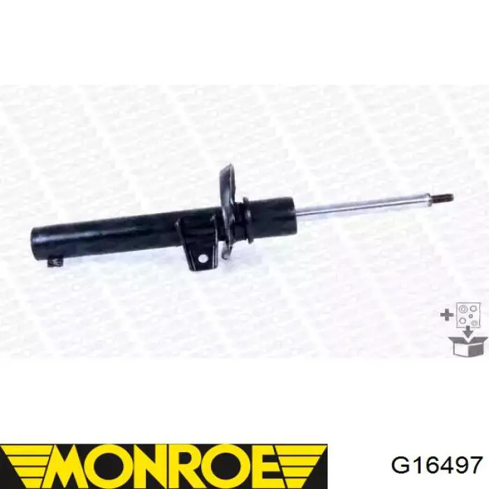G16497 Monroe amortiguador delantero