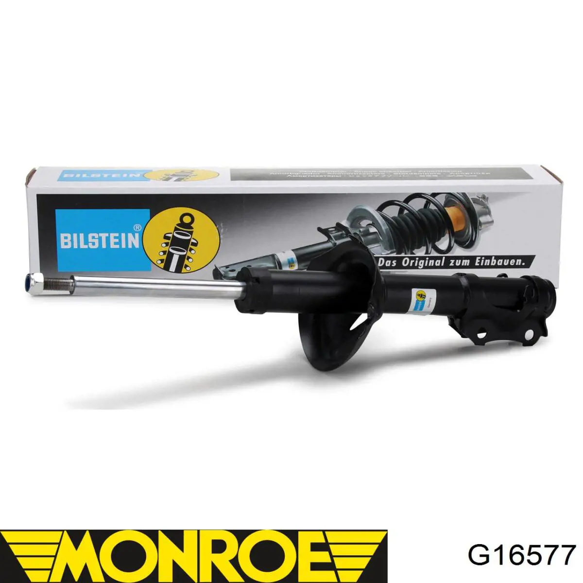 G16577 Monroe amortiguador delantero