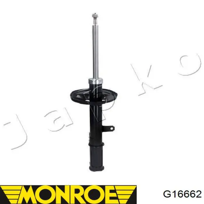 G16662 Monroe amortiguador trasero derecho