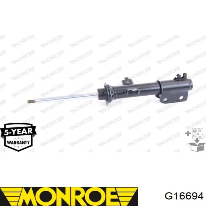 G16694 Monroe Amortiguador frontal