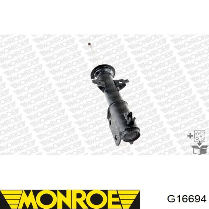 Amortiguadores Monroe G16694 precio, desde 61,85 EUR