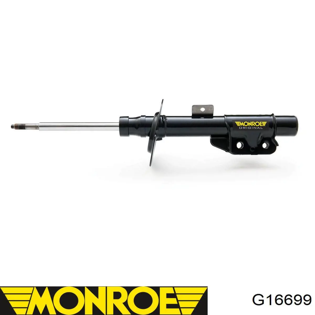 G16699 Monroe amortiguador trasero derecho