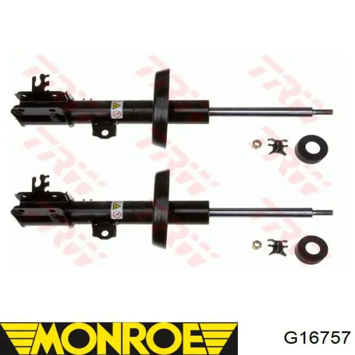 Comprar 90512555 General Motors Amortiguador delantero derecho