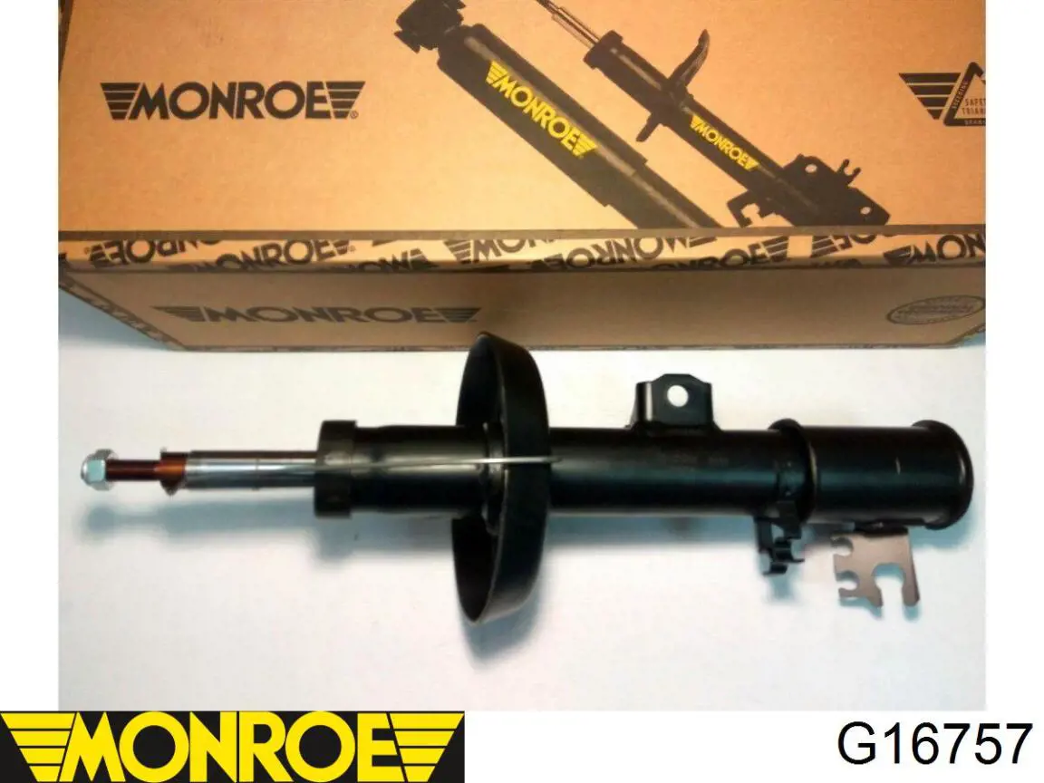 G16757 Monroe amortiguador delantero derecho