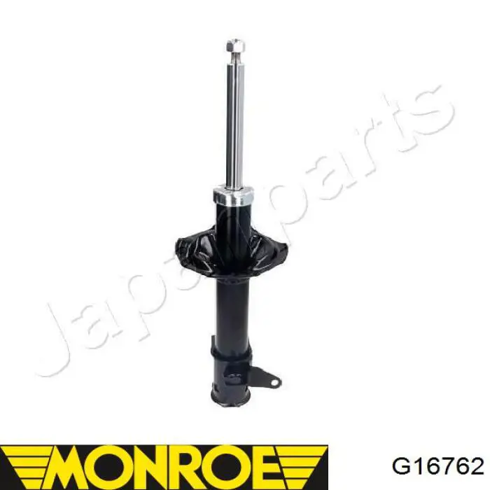 Amortiguador trasero derecho GJ1M28700 Mazda