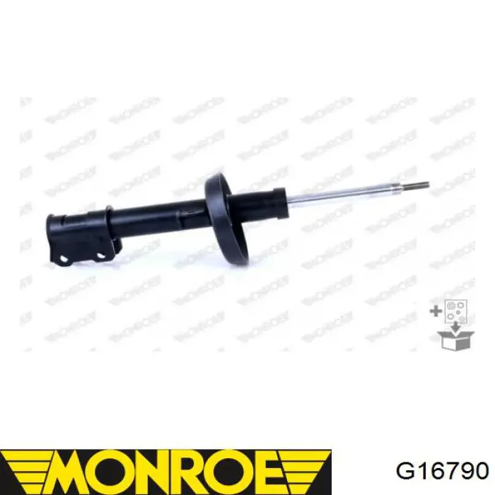 G16790 Monroe Amortiguador frontal izquierdo