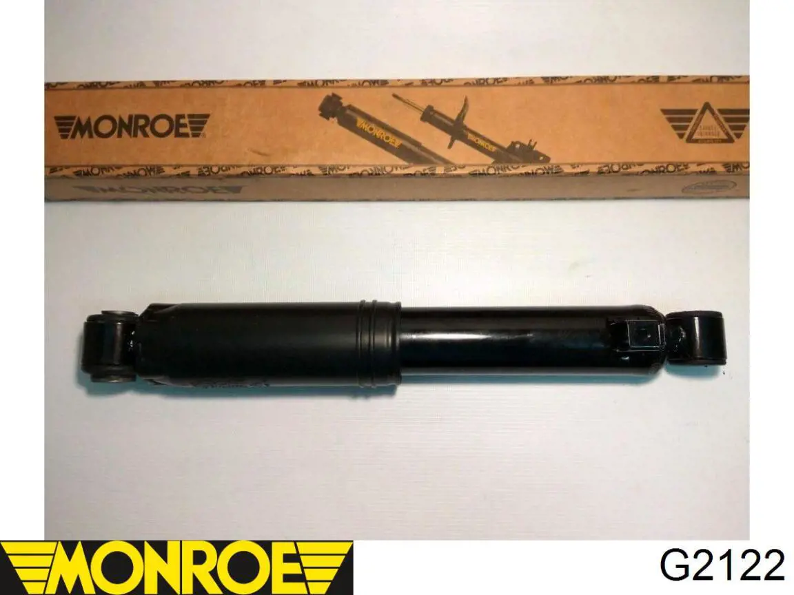 Amortiguador trasero GSP 32124010 precio, desde 38,57 EUR