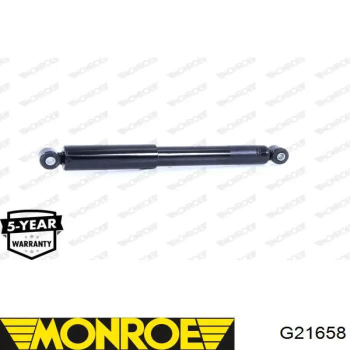 G21658 Monroe amortiguador trasero