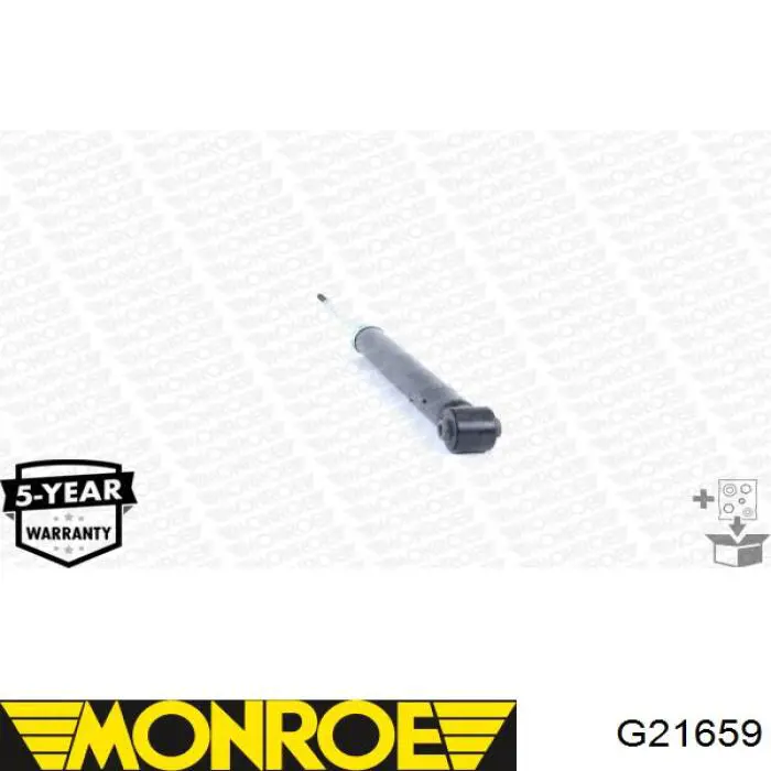G21659 Monroe amortiguador trasero