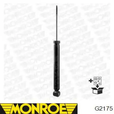 RS317411 Raiso Amortiguadores posteriores