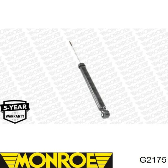 Amortiguador trasero Raiso RS317411 precio, desde 58,40 EUR