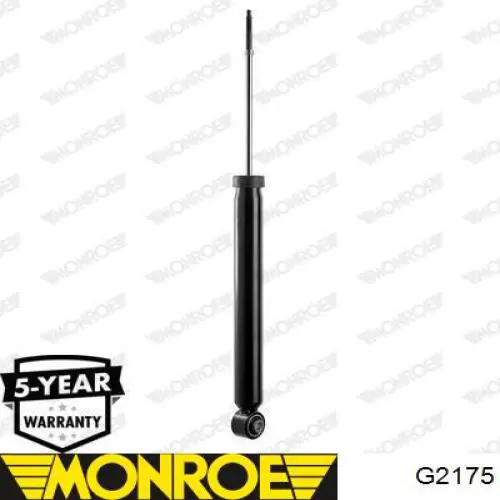 Amortiguador trasero HA30711 Hort