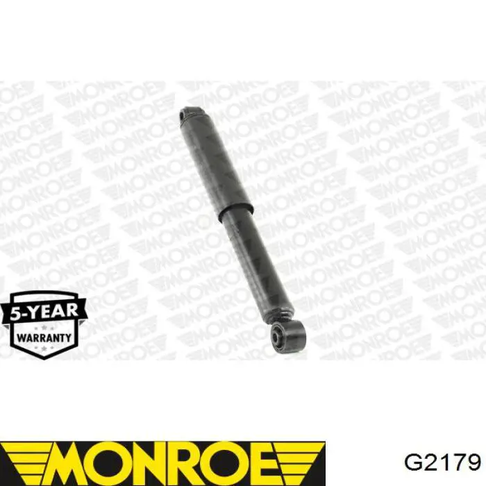 Amortiguador trasero Monroe G2179 precio, desde 48,52 EUR