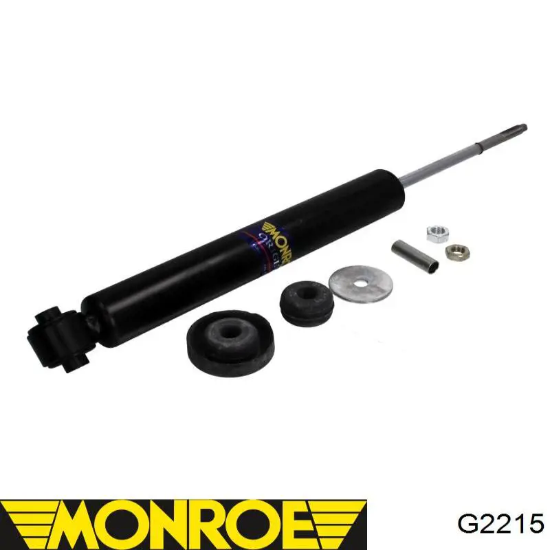 Amortiguador trasero G2215 Monroe