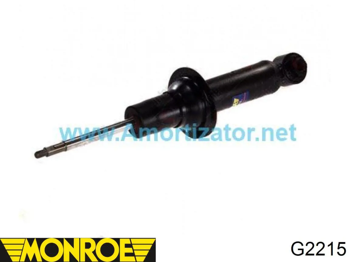 Comprar G2215 Monroe Amortiguador trasero