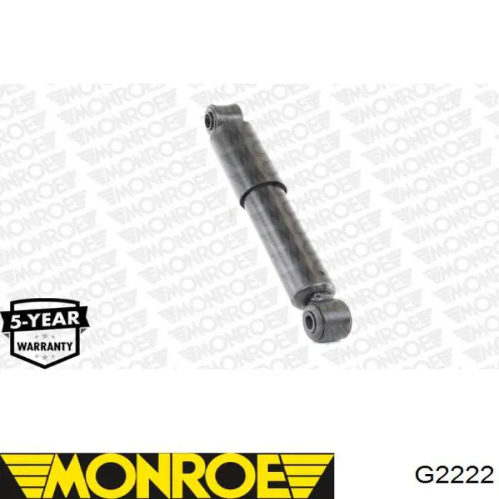 G2222 Monroe amortiguador trasero