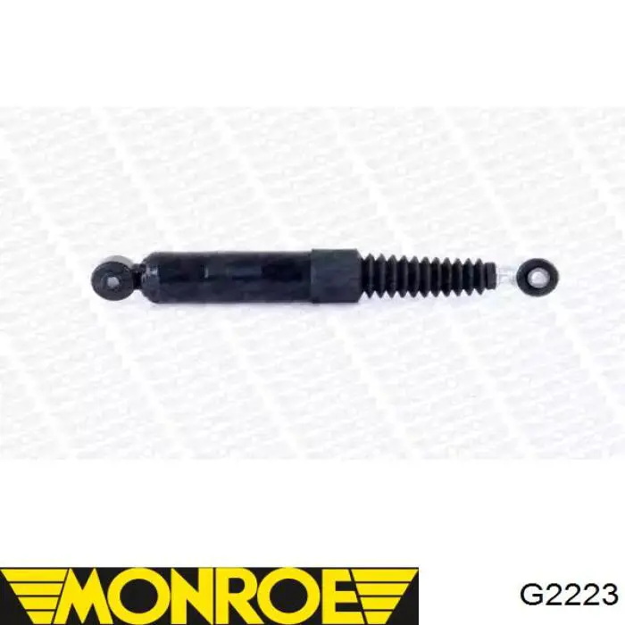 Amortiguador trasero Hyundai/Kia 553004P001 precio, desde 41,12 EUR
