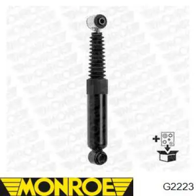 G2223 Monroe amortiguador trasero