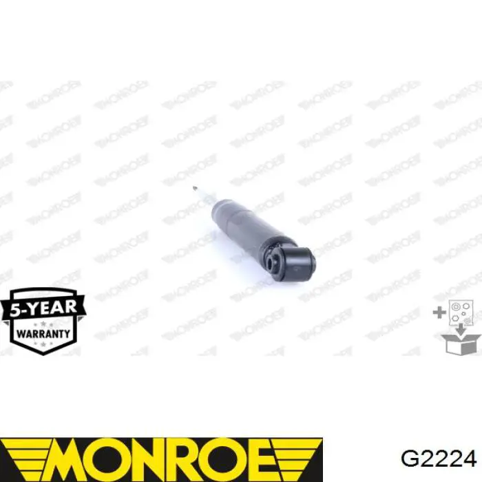 G2224 Monroe amortiguador trasero