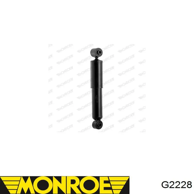 Comprar G2228 Monroe Amortiguador trasero
