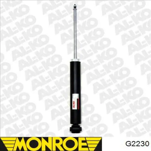 Comprar 5206ZS Peugeot/Citroen Amortiguador trasero