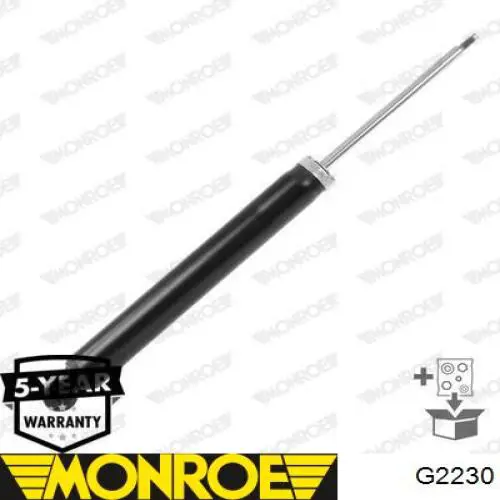 G2230 Monroe amortiguador trasero