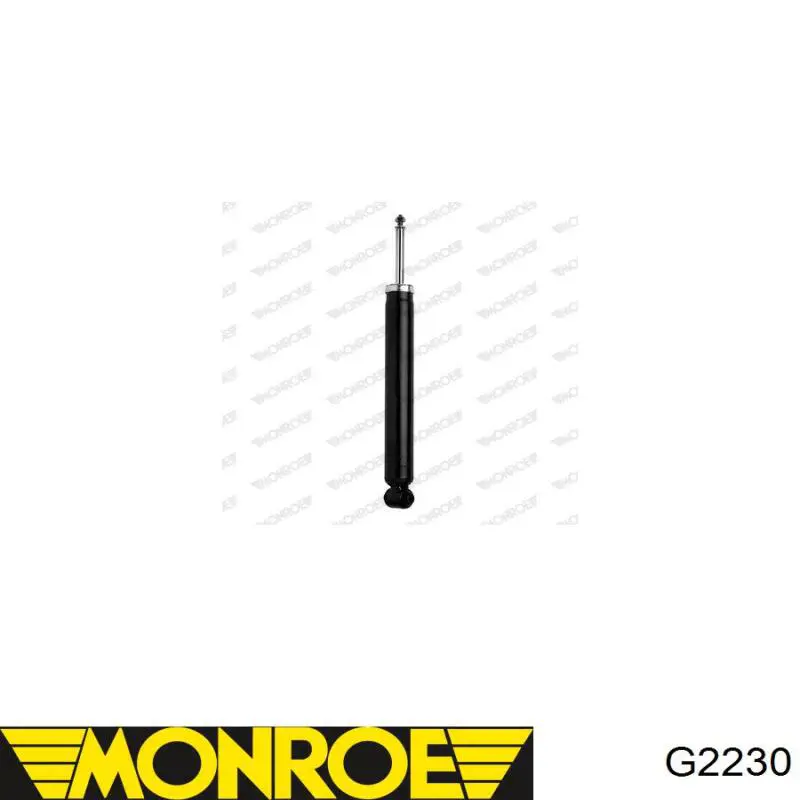 Comprar 5206ZS Peugeot/Citroen Amortiguador trasero