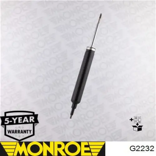 G2232 Monroe amortiguador trasero