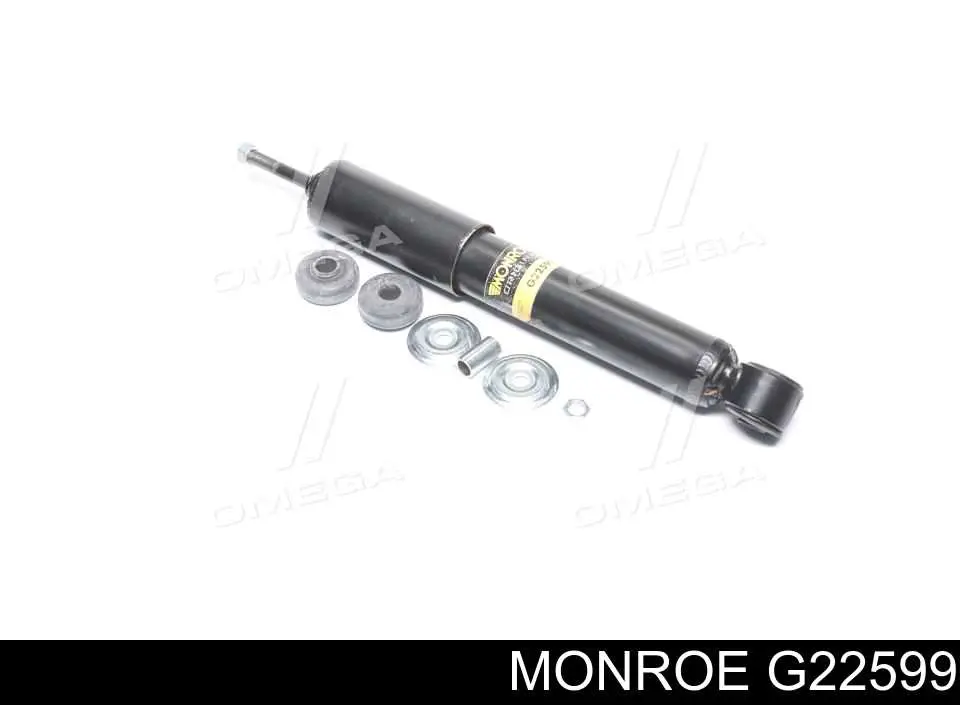 Comprar HA30101 Hort Amortiguador