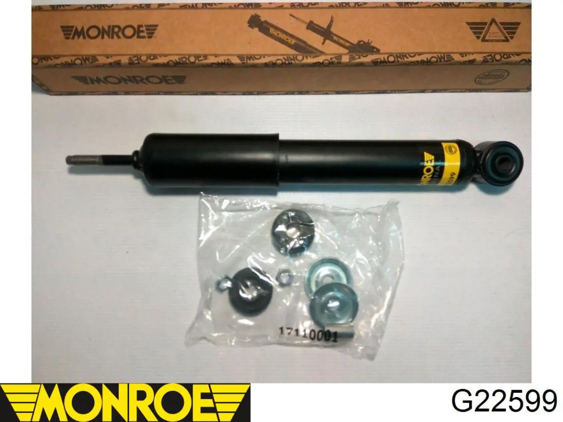 G22599 Monroe amortiguador delantero