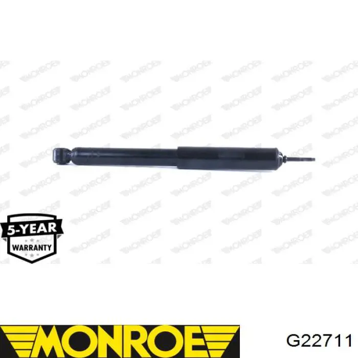 G22711 Monroe amortiguador trasero