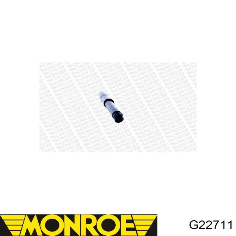Amortiguadores traseros Opel 9201038