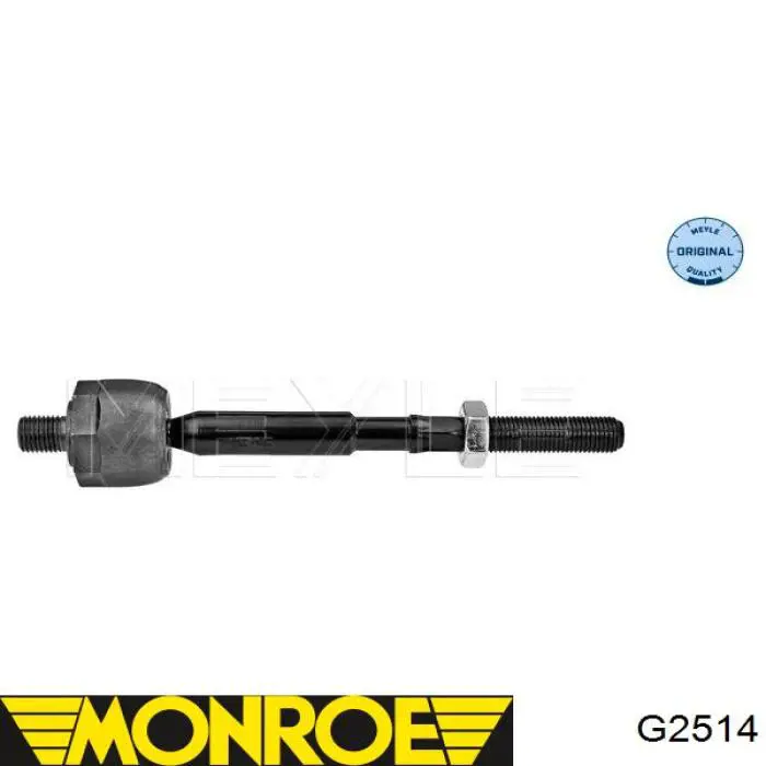 Amortiguadores traseros Monroe G2514