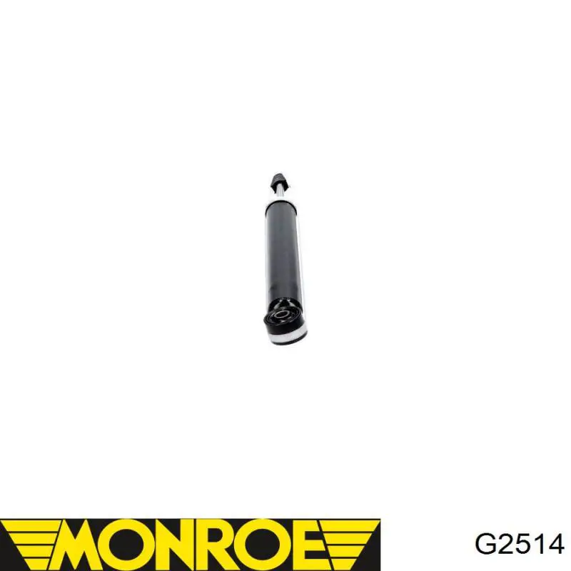 Amortiguador trasero Monroe G2514 precio, desde 41,76 EUR