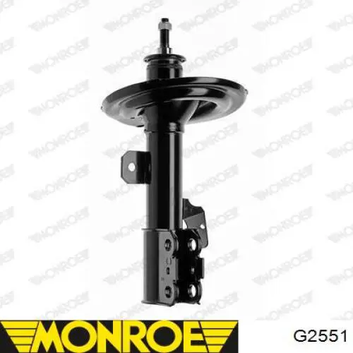 Amortiguadores traseros Monroe G2551