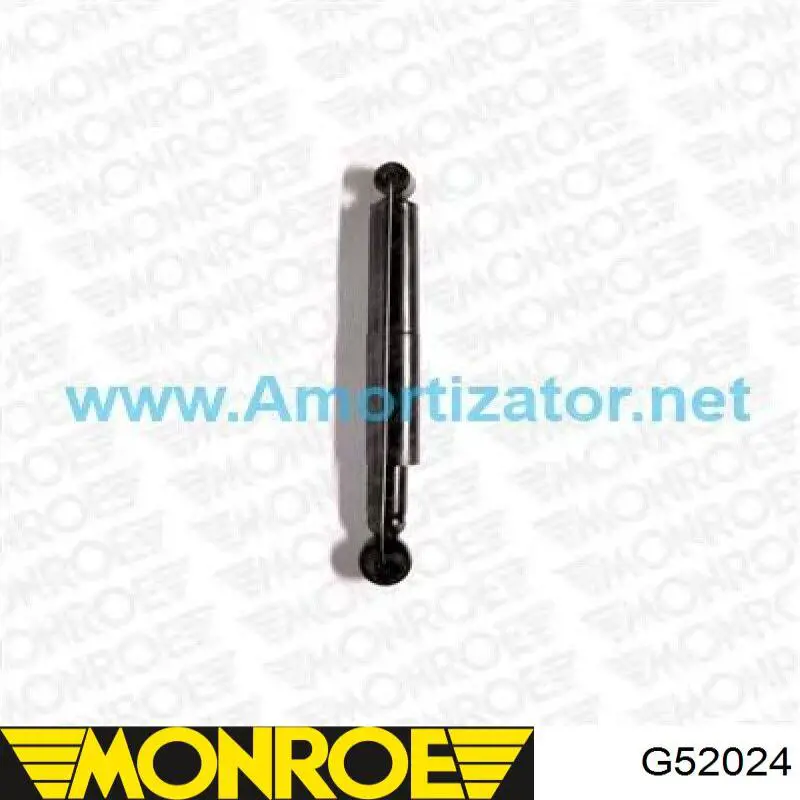 G52024 Monroe amortiguador trasero