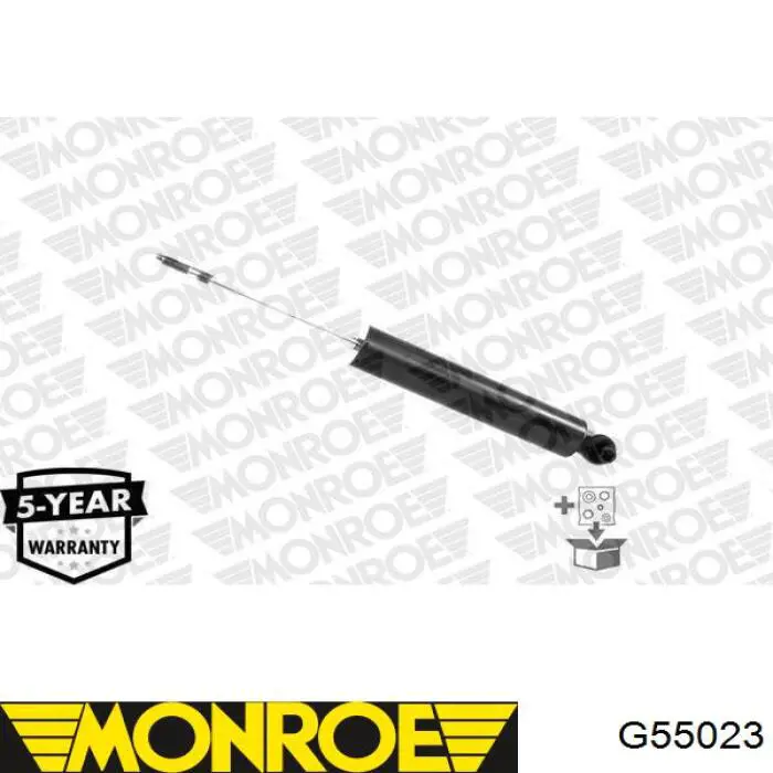 Comprar G55023 Monroe Amortiguador trasero