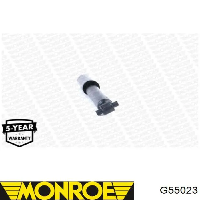 G55023 Monroe amortiguador trasero
