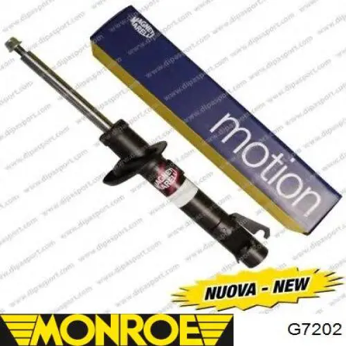 Comprar G7202 Monroe Amortiguador delantero izquierdo