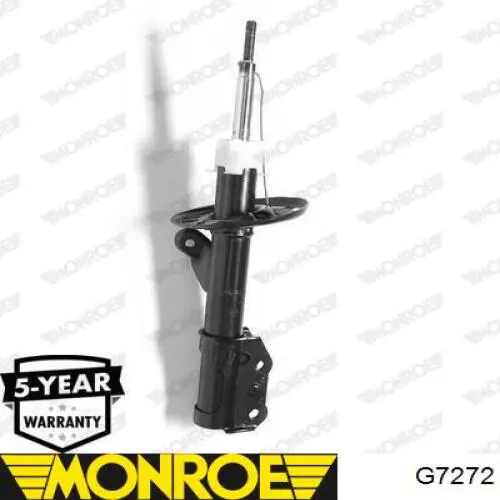 11-0981 Maxgear amortiguador delantero izquierdo