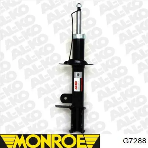 Amortiguador trasero derecho Dainton D181010 precio, desde 52,09 EUR