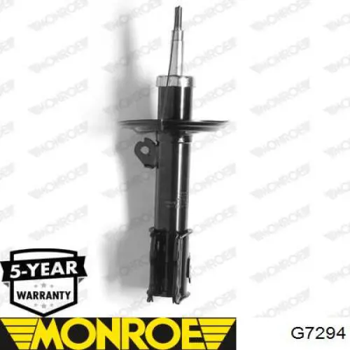 485100DA20 Toyota Amortiguador eje delantero derecha