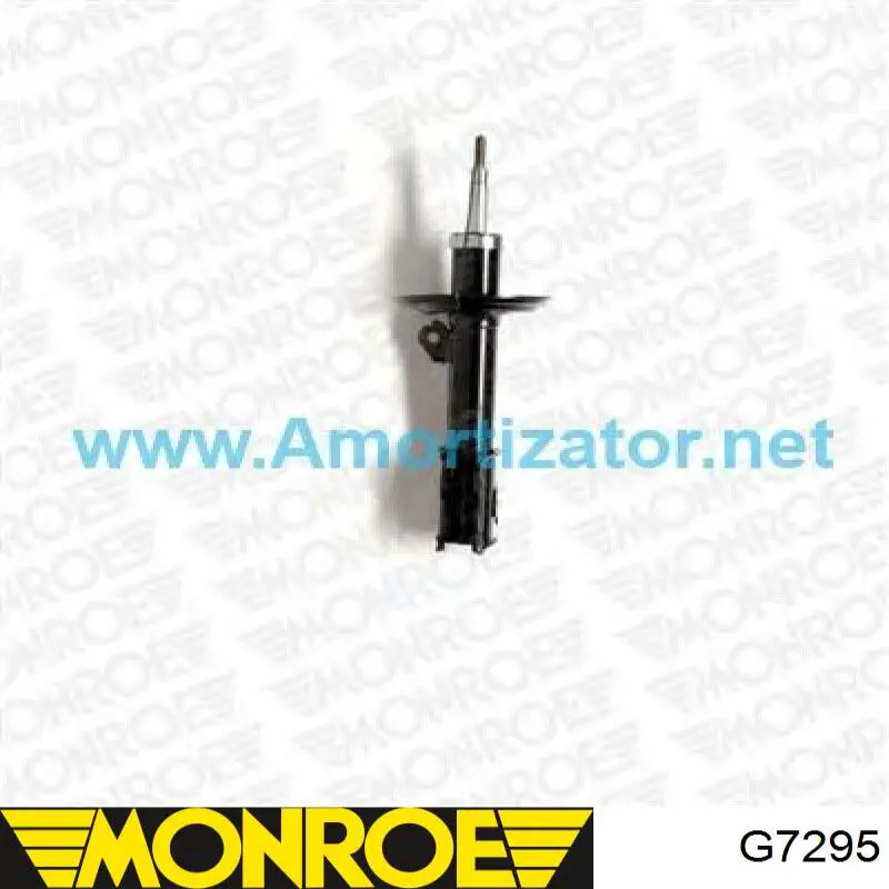 G7295 Monroe amortiguador delantero izquierdo