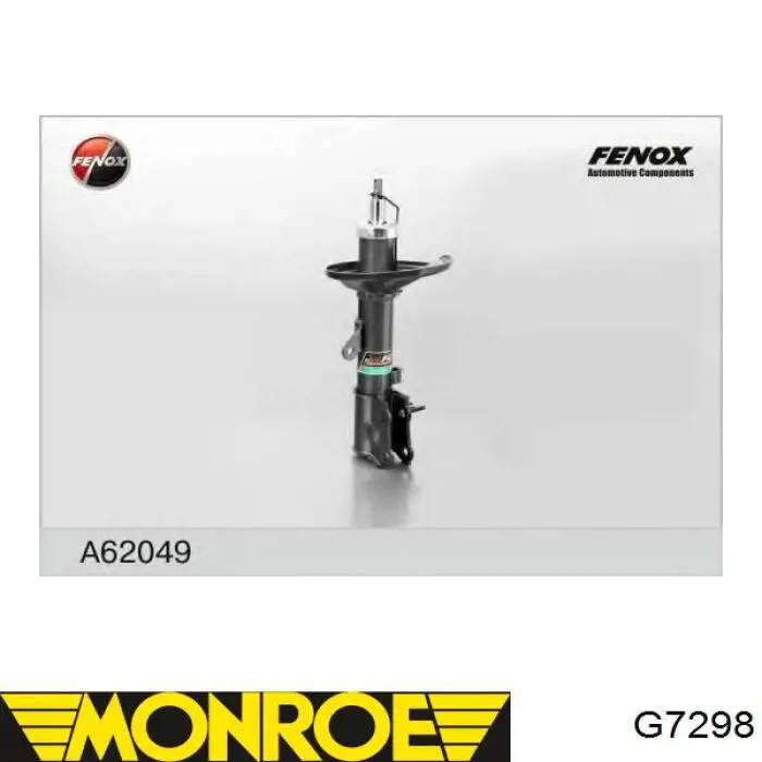 Amortiguador trasero derecho TRW JGM1193T precio, desde 58,48 EUR