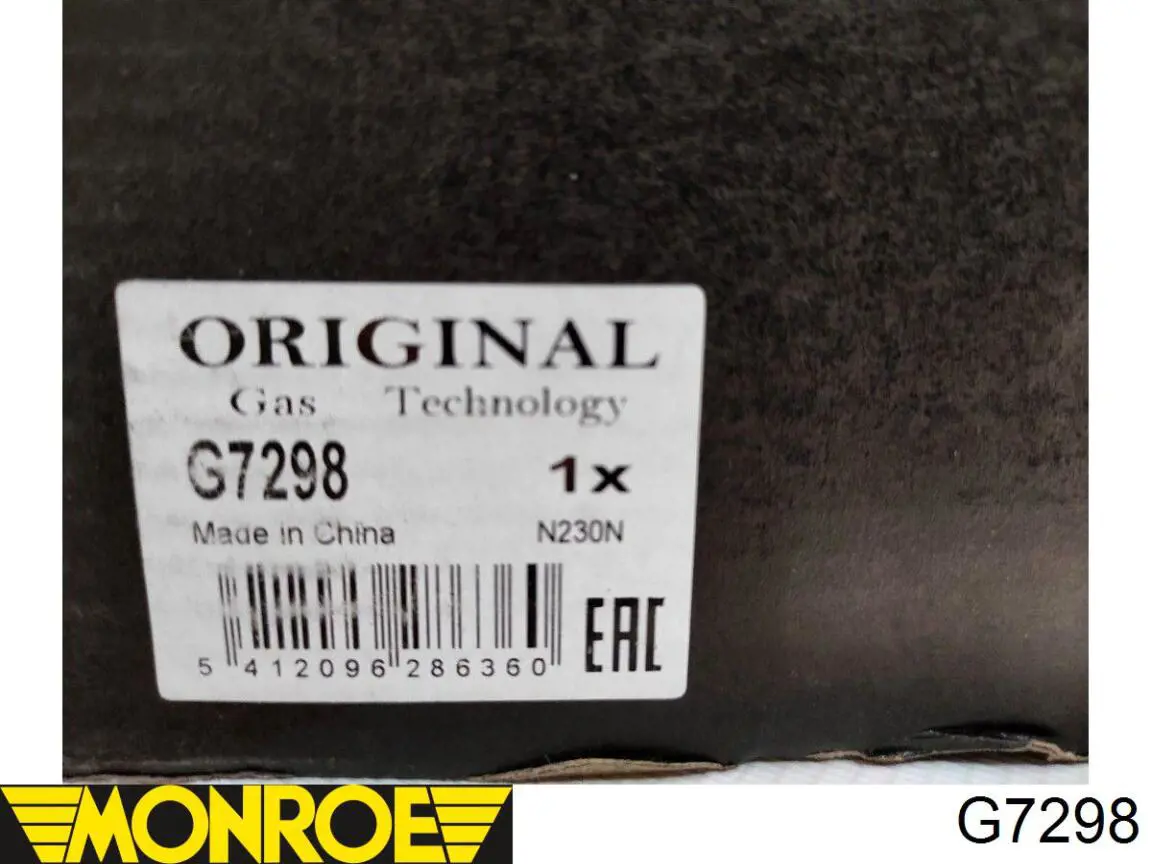 Comprar JGM1193T TRW Amortiguador trasero derecho