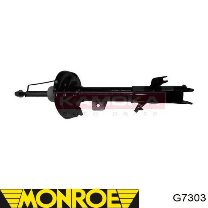 Amortiguador delantero derecho G7303 Monroe