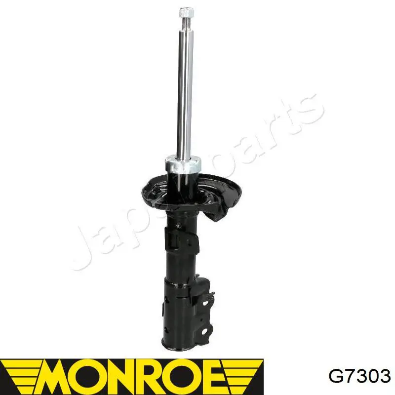 Amortiguador delantero derecho 22188632 Bilstein