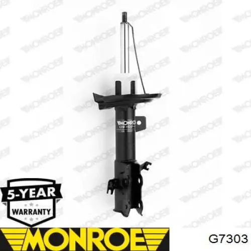 Comprar G7303 Monroe Amortiguador delantero derecho